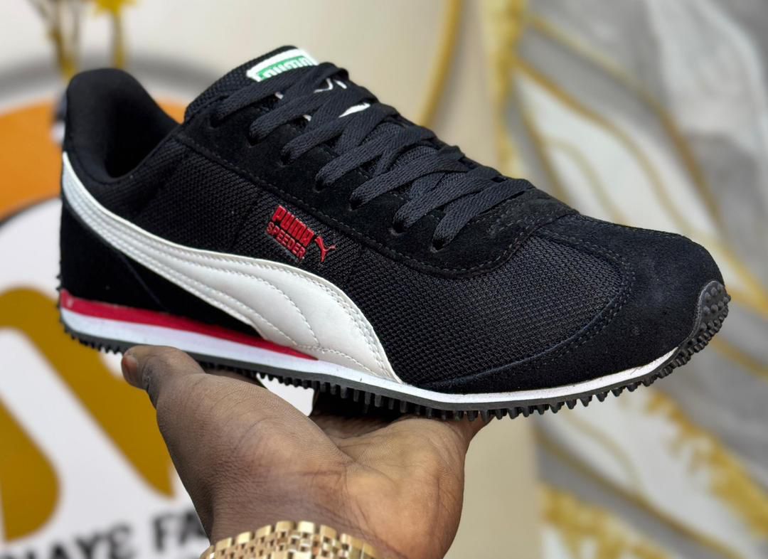Puma Speeder