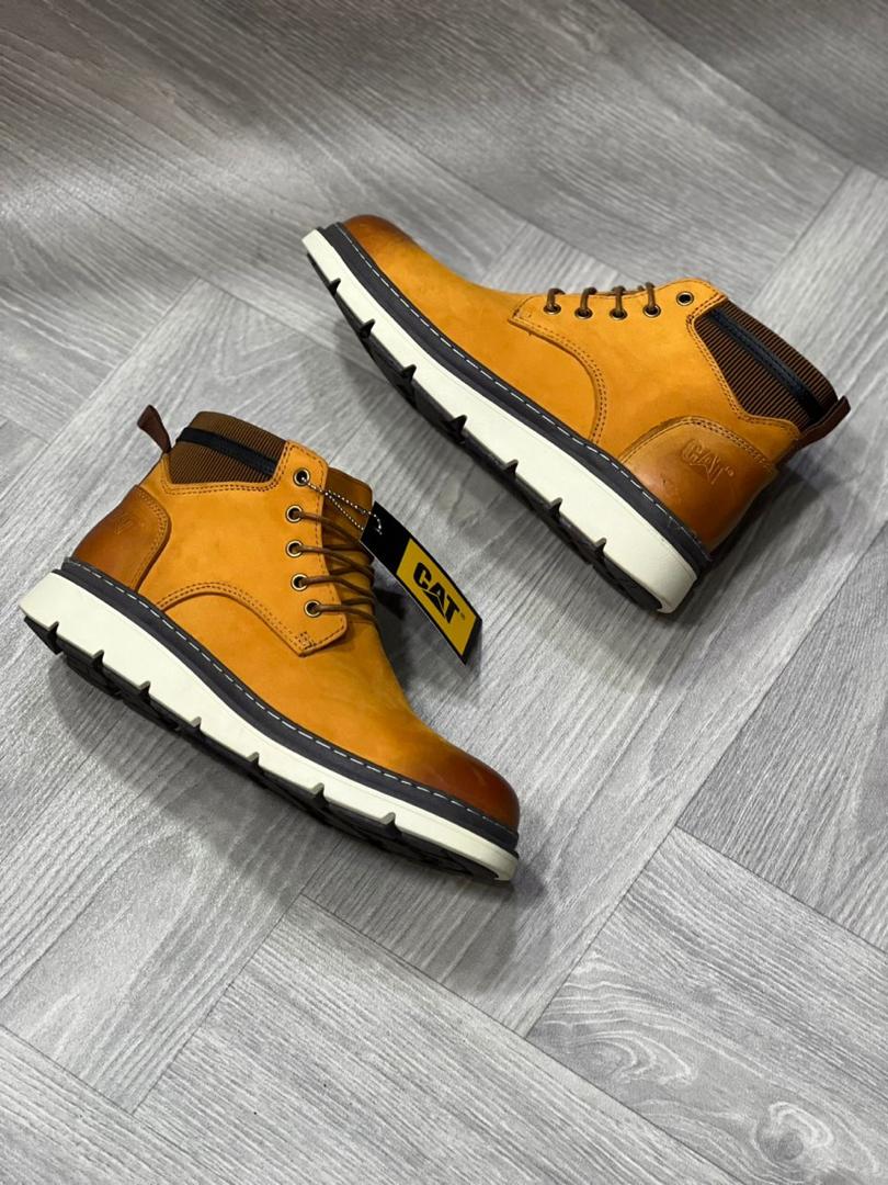 bottines pour homme de la marque CAT (Caterpillar)