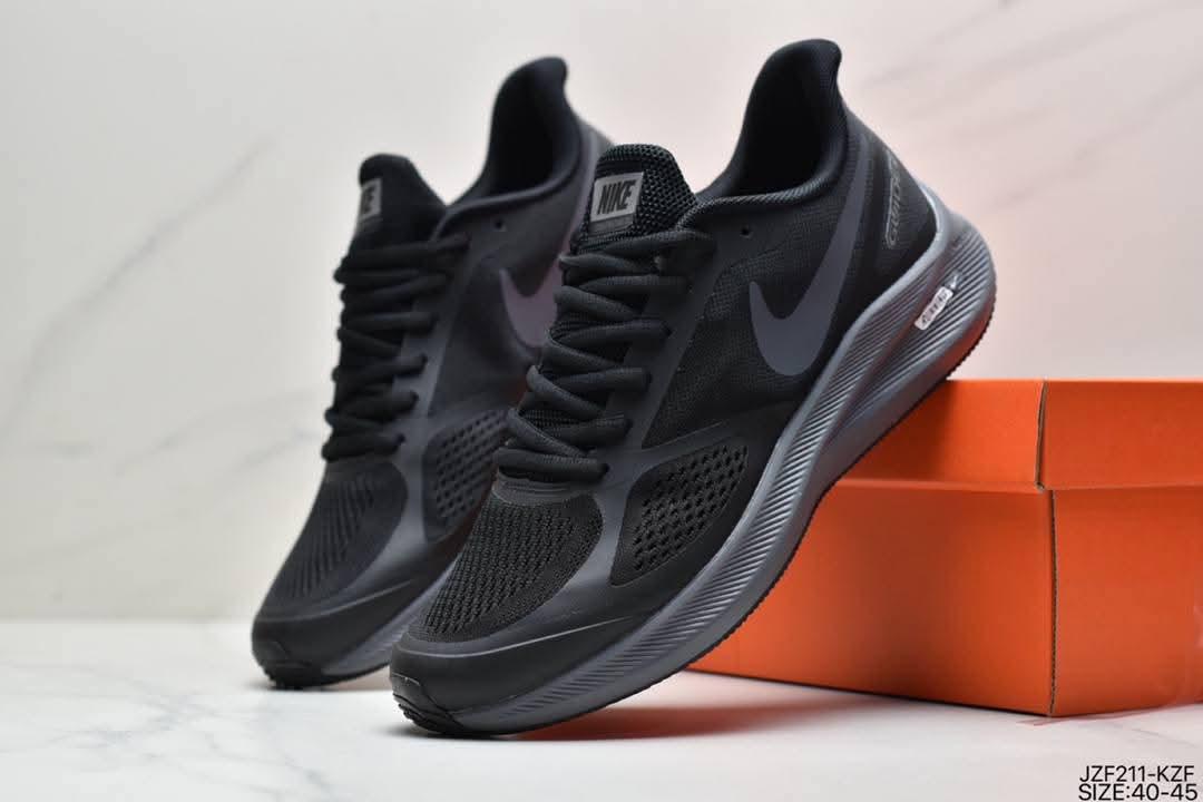 Nike Running guide 10