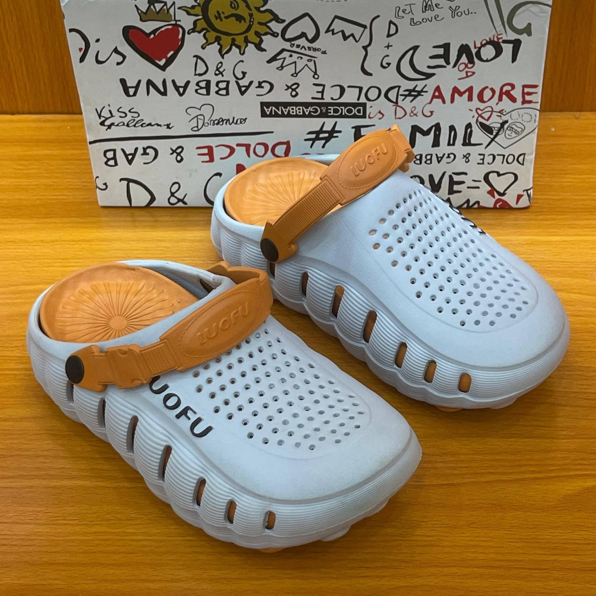 Crocs Luofu