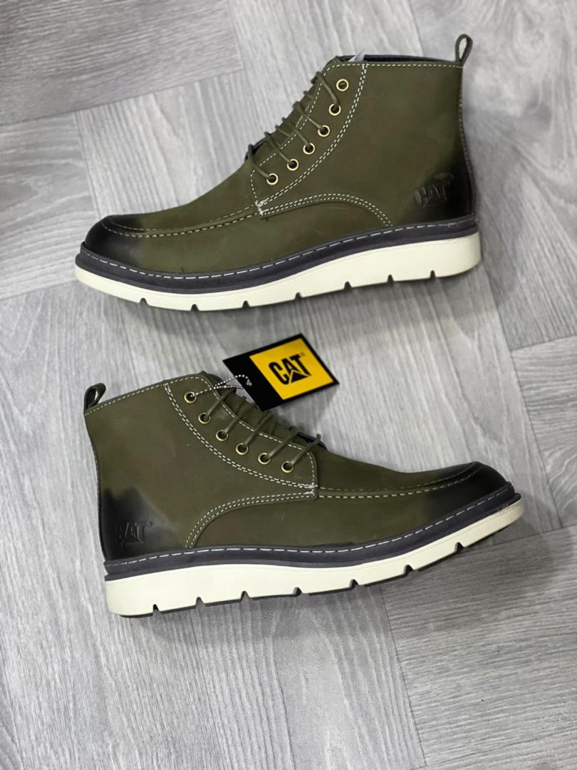 Bottines pour homme de la marque CAT (Caterpillar)