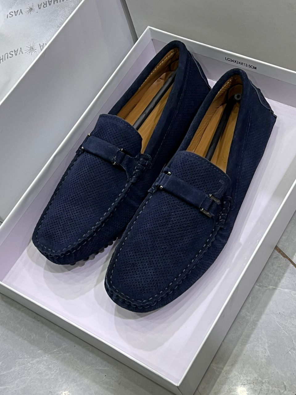 MOCASSINS