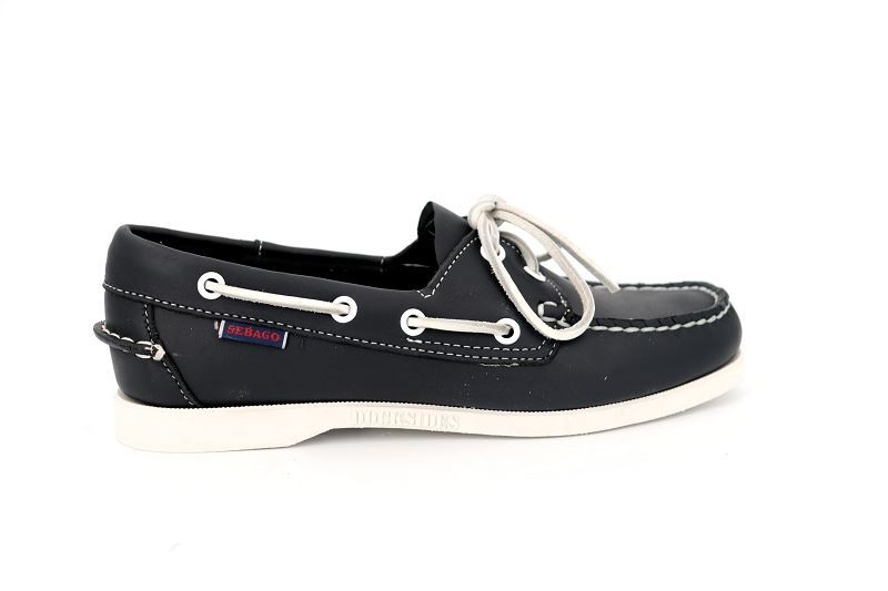 Sebago en cuir