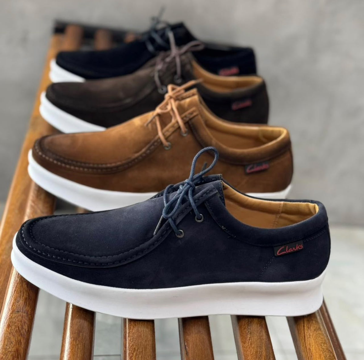 Clarks Wallabee Cup
