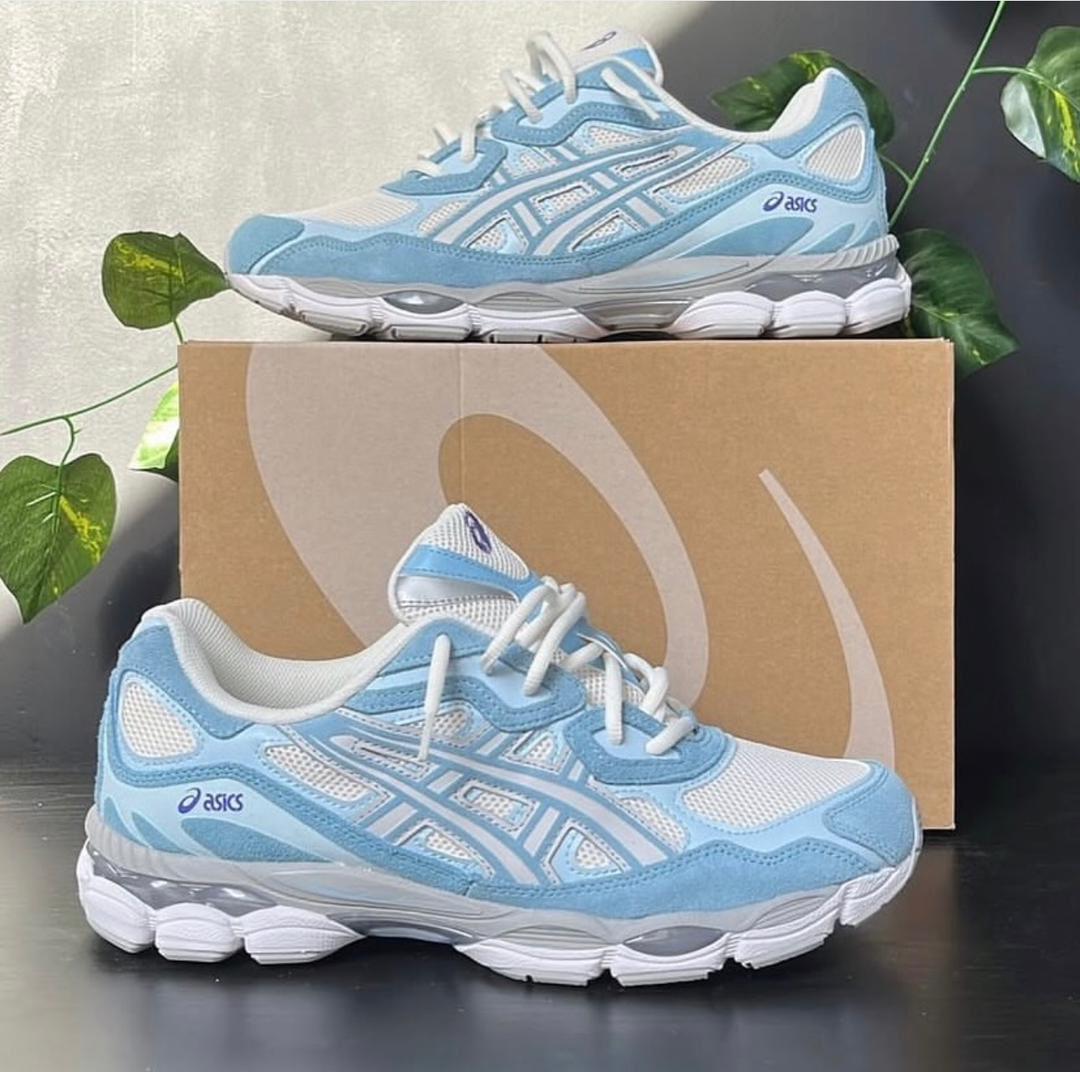 Asics gel