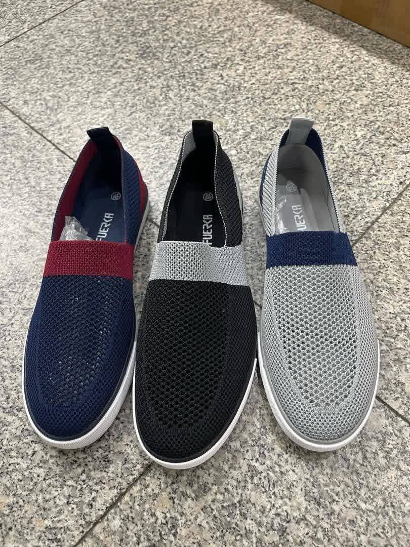 baskets décontractées sans lacets