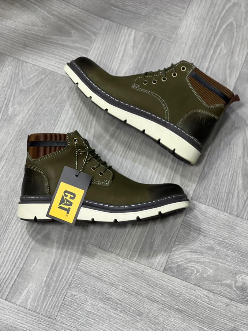 bottines pour homme de la marque CAT (Caterpillar)