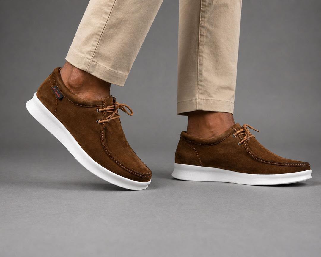 Clarks Wallabee Cup