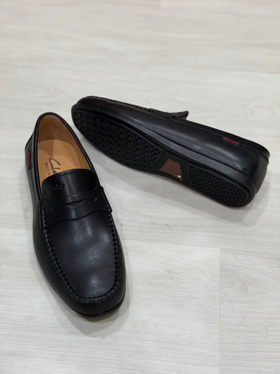 MOCASSINS CLARKS
