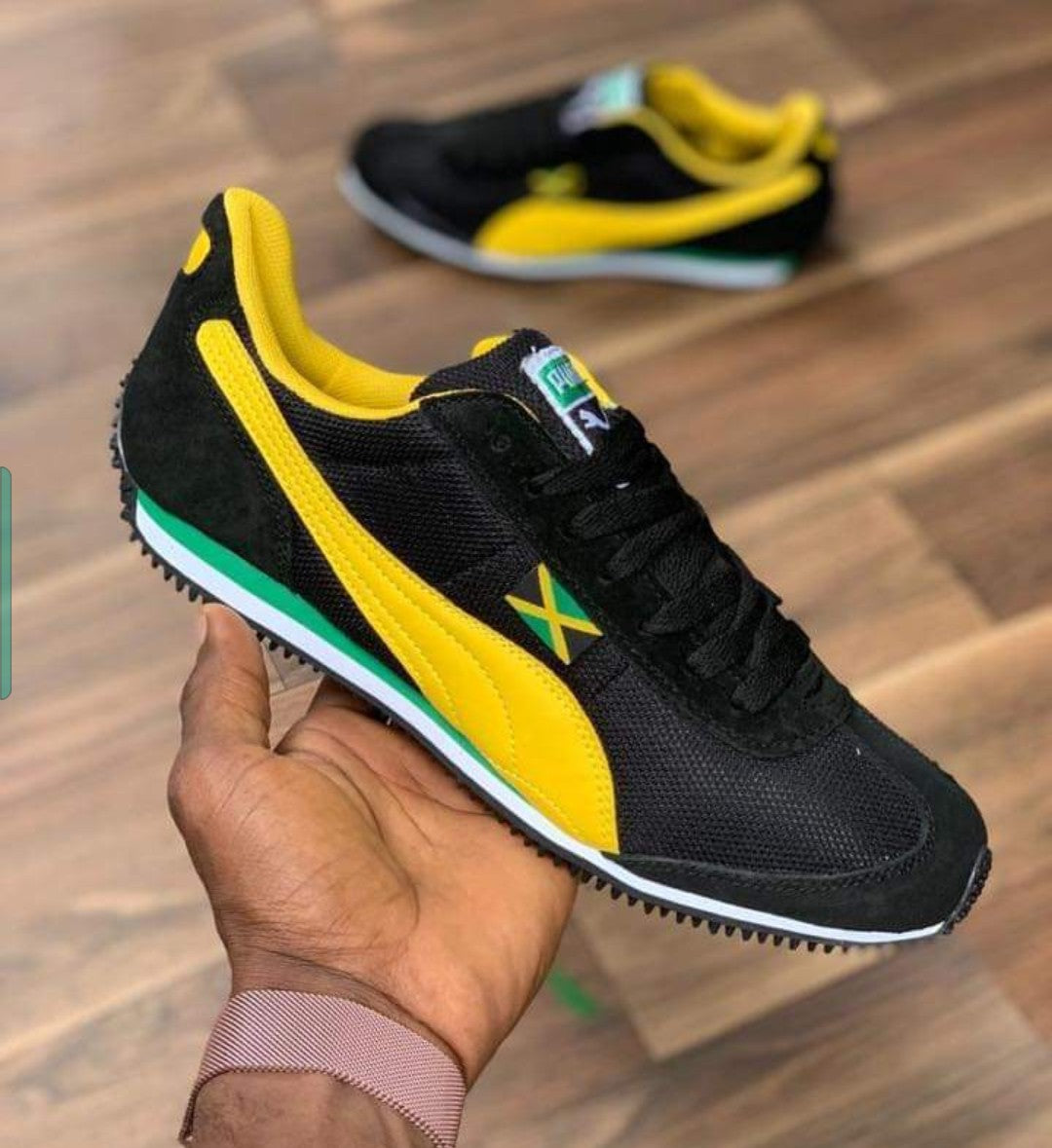 Puma Speeder