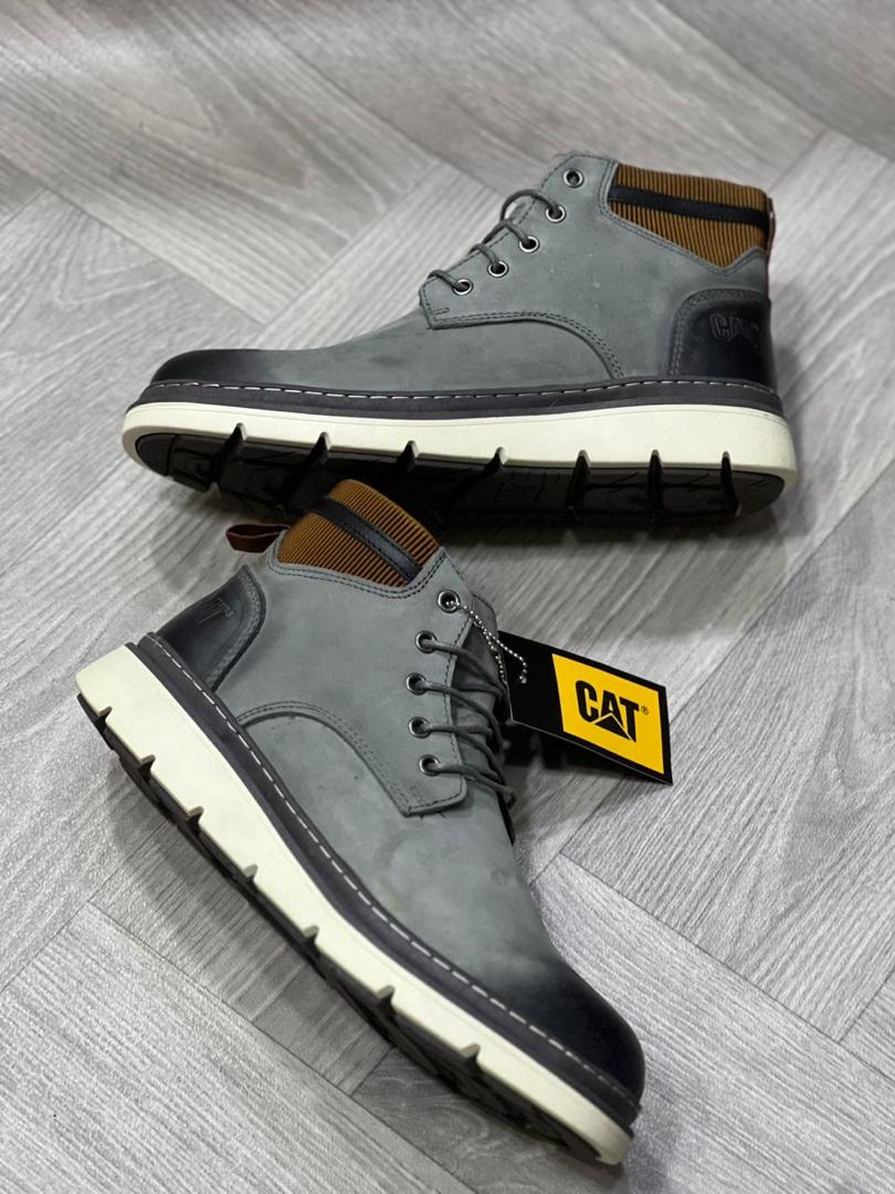 bottines pour homme de la marque CAT (Caterpillar)