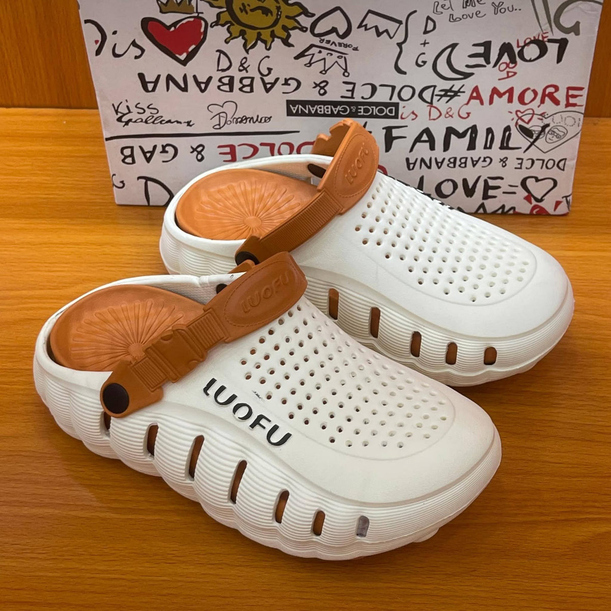 Crocs Luofu