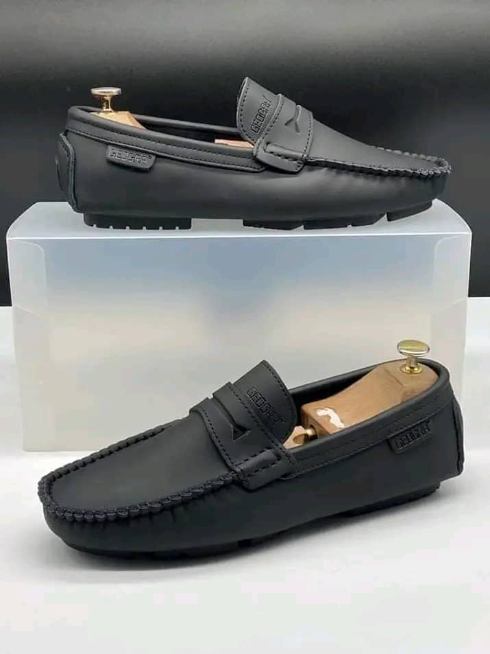 Mocassin geogra