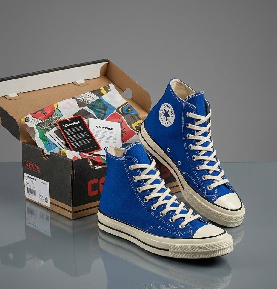 CONVERSE montante