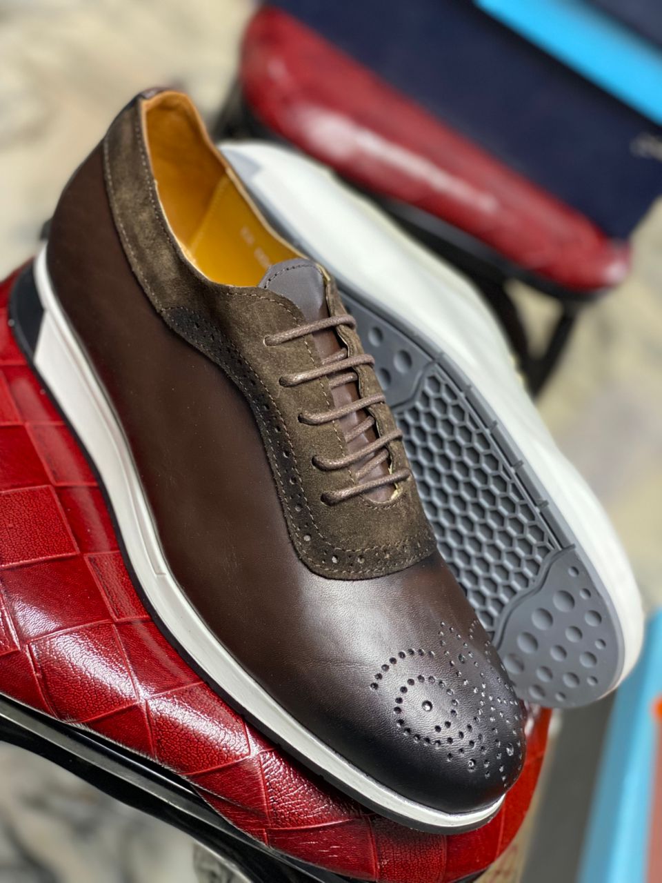 Berluti cuir