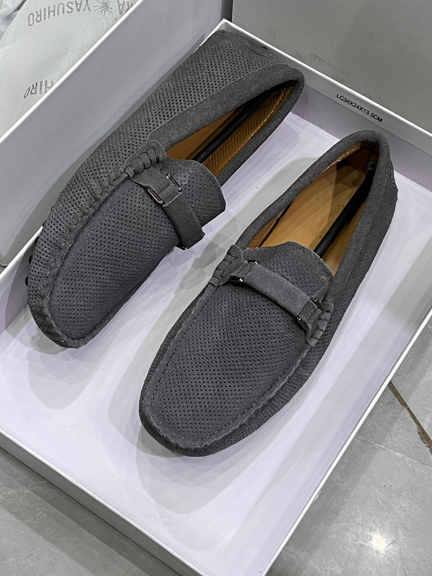 MOCASSINS