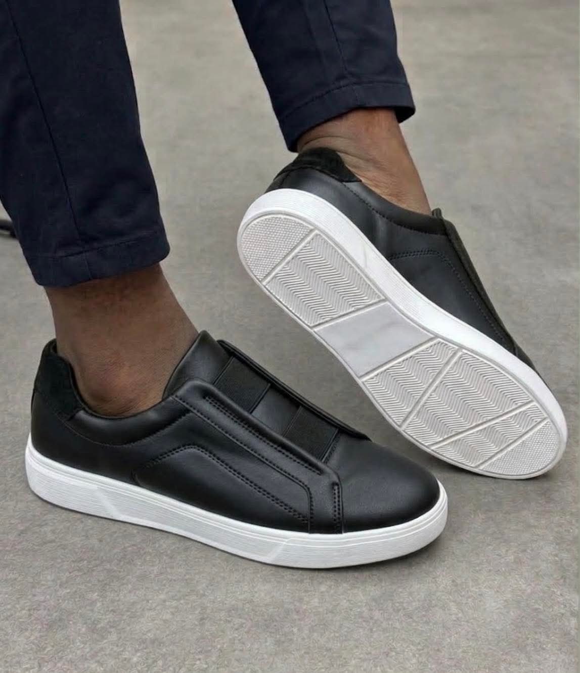 Slip-on Triple Stitch™