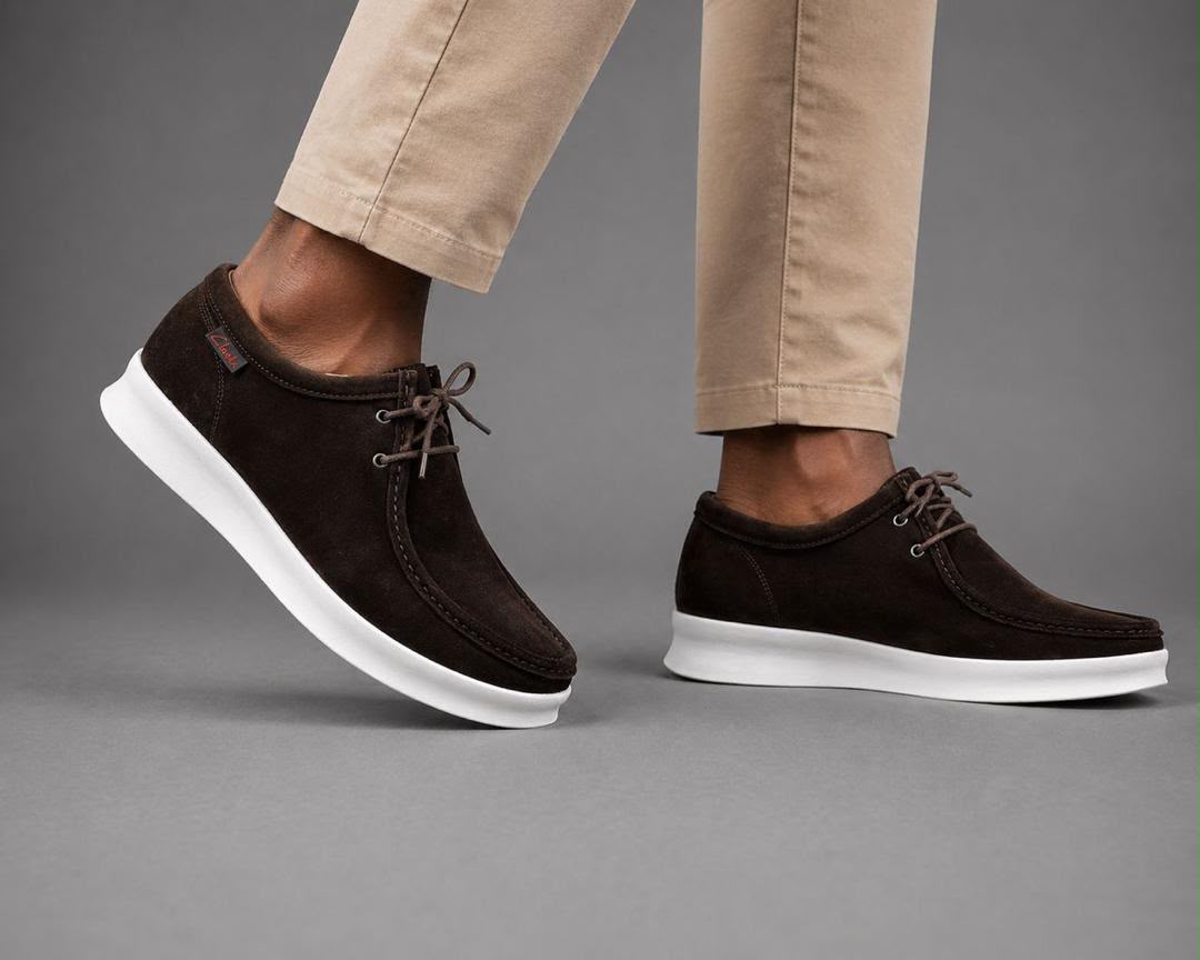 Clarks Wallabee Cup