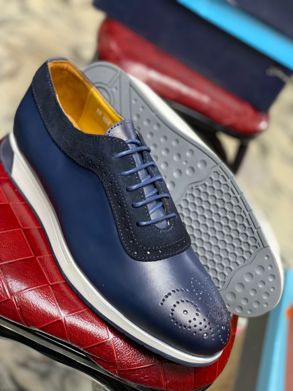 Berluti cuir