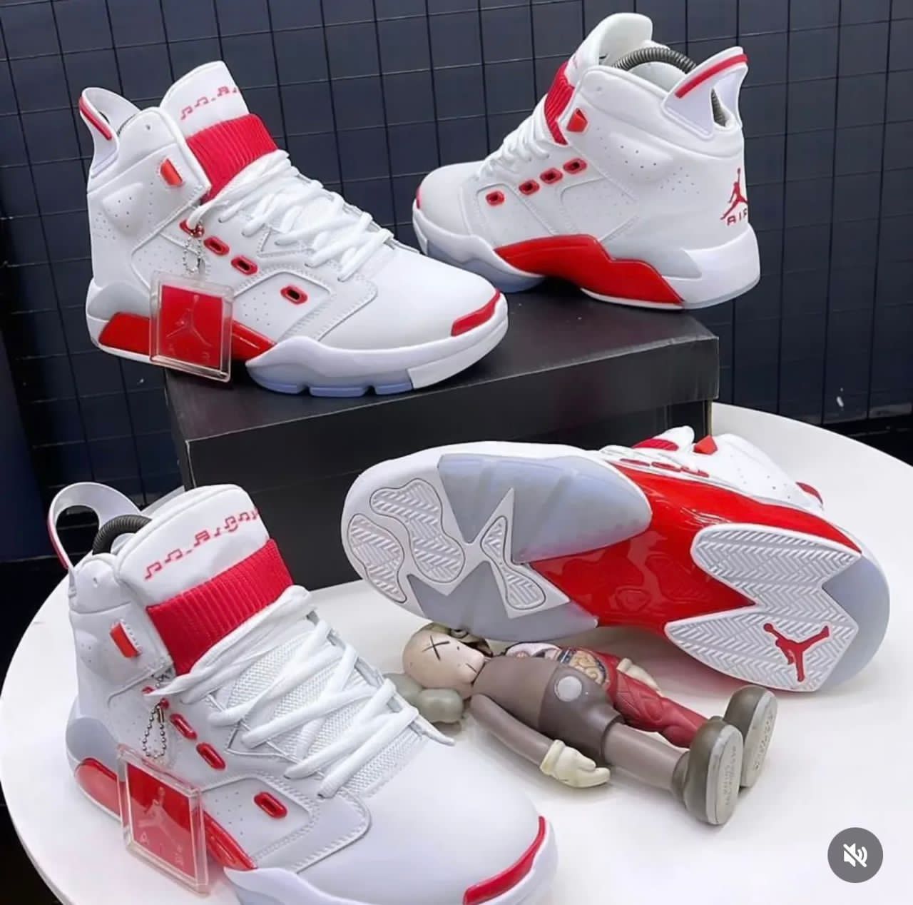 Jordan retro 6