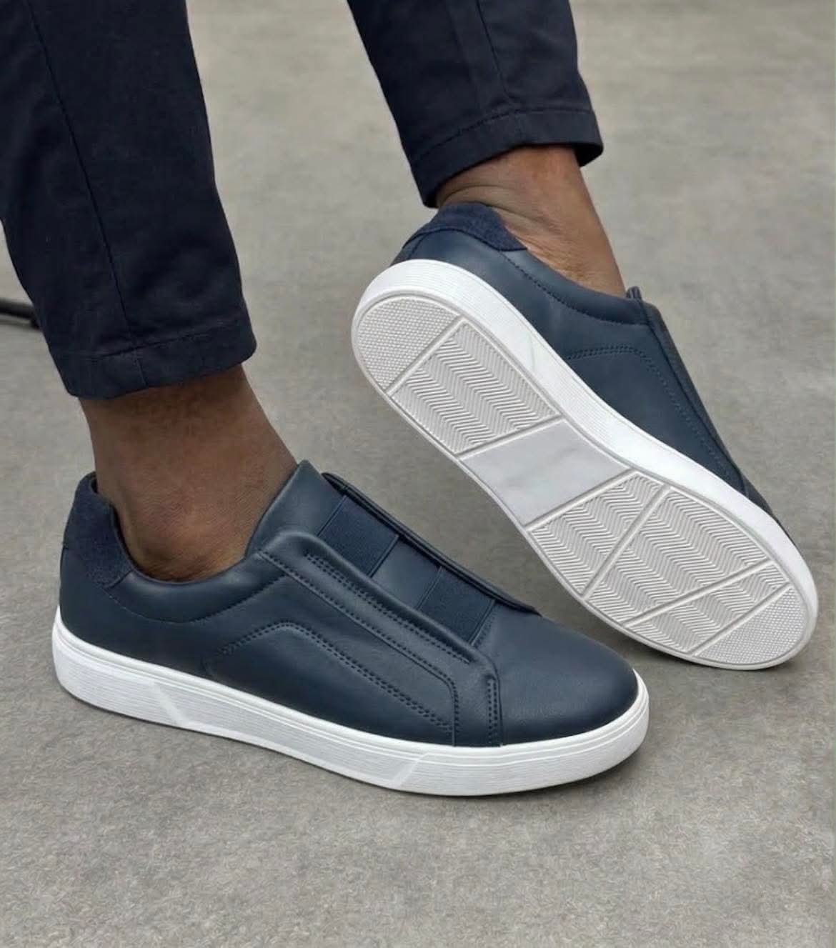 Slip-on Triple Stitch™