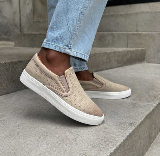 Masket Slip-On Grise