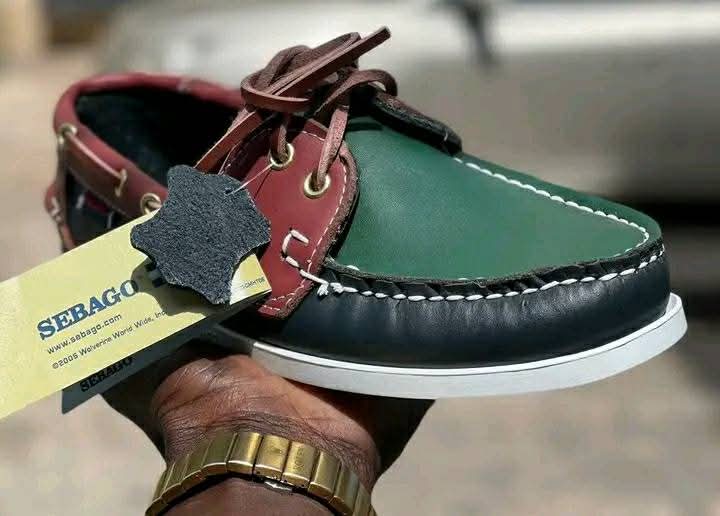 Sebago Docksides