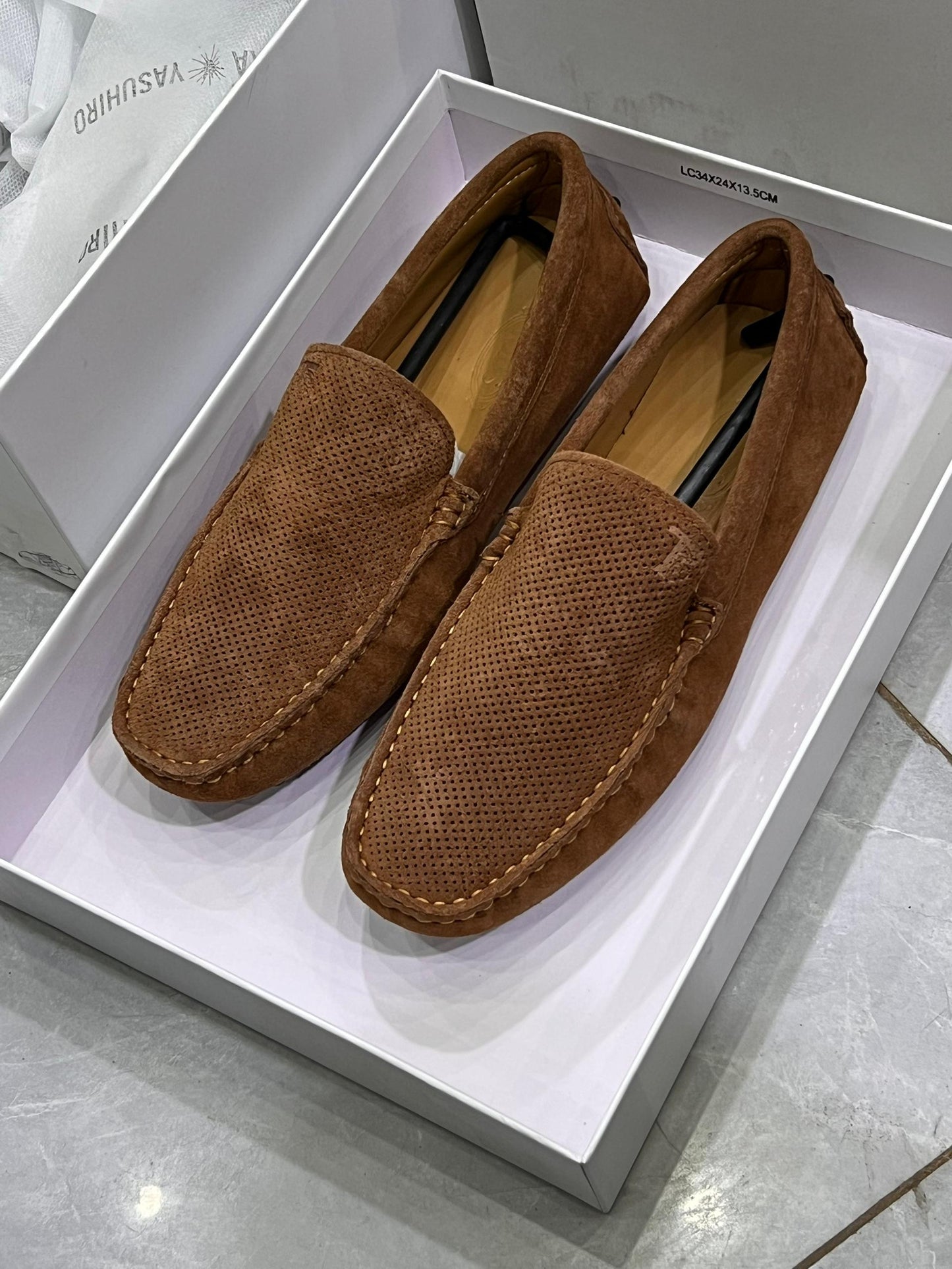 MOCASSINS