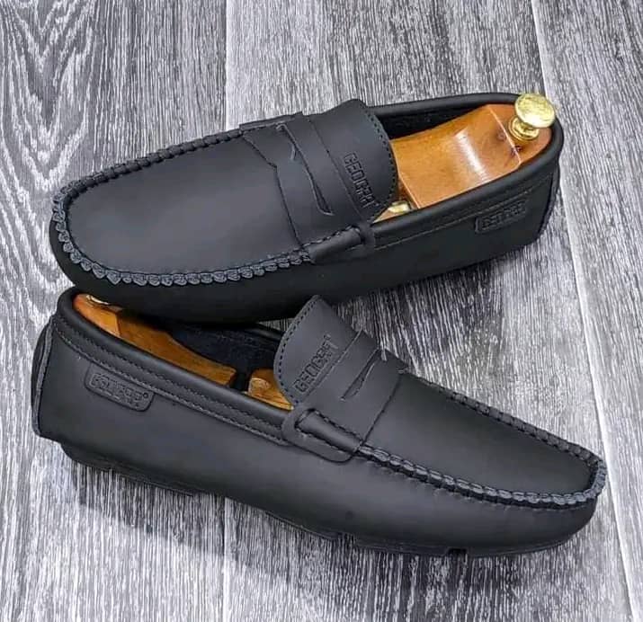 Mocassin geogra