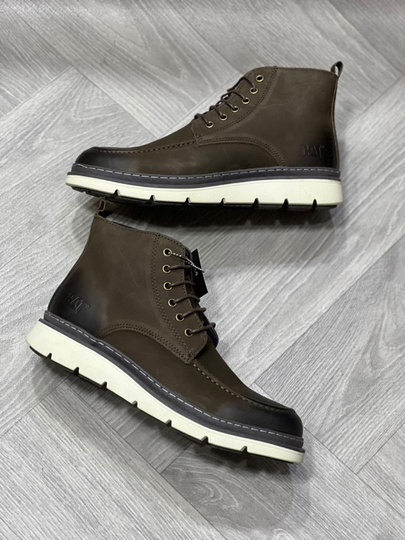 Bottines pour homme de la marque CAT (Caterpillar)