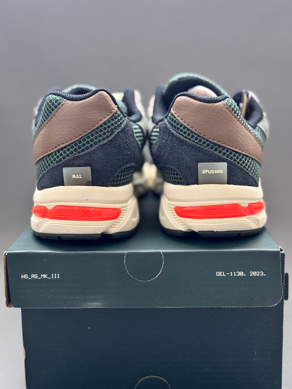 ASICS Gel-1130 MK II