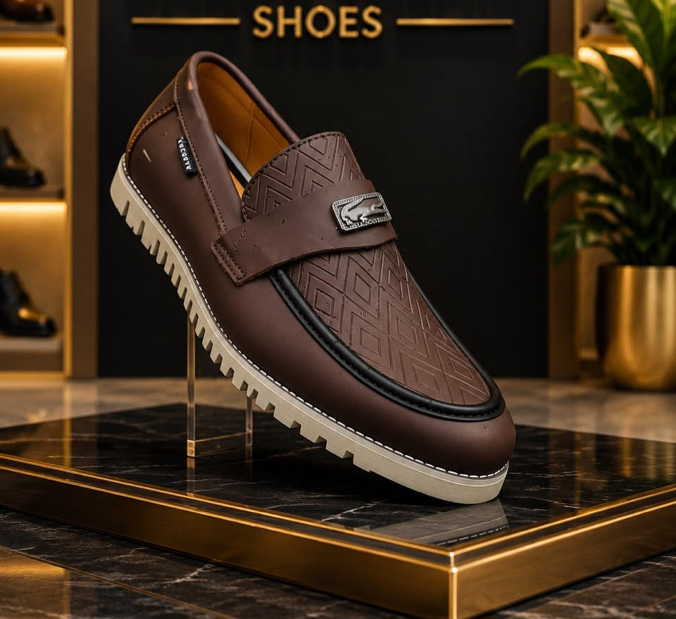 Mocassin Lacoste