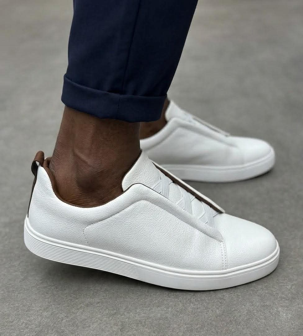 Slip-on Triple Stitch™