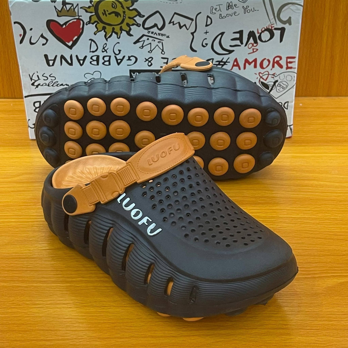 Crocs Luofu