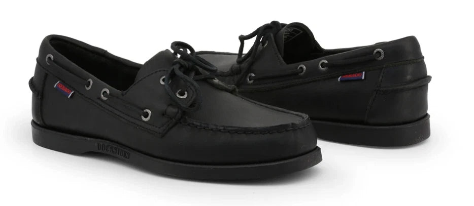 Sebago en cuir