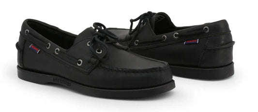 Sebago en cuir