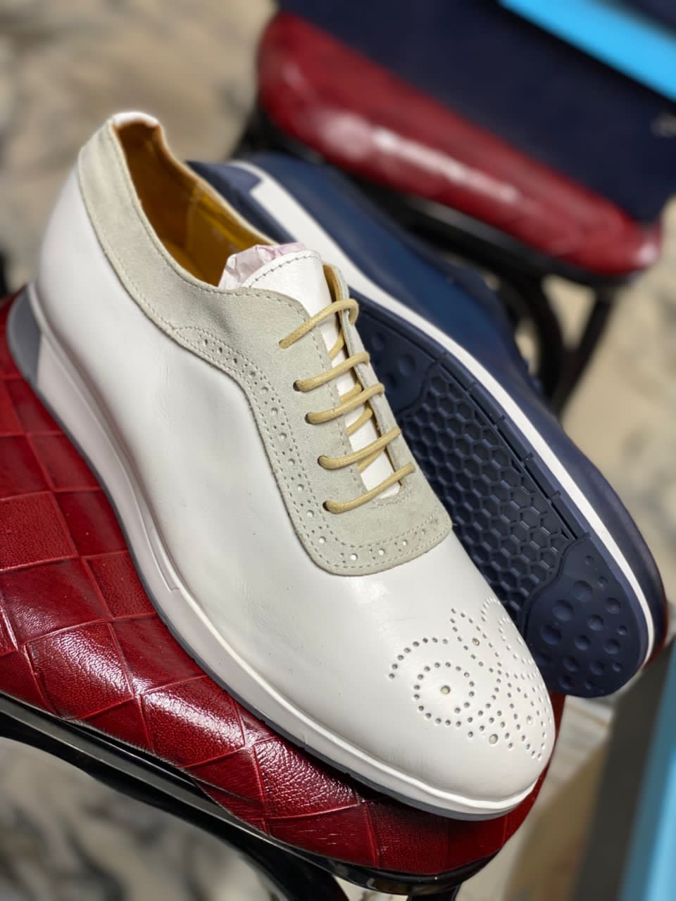 Berluti cuir