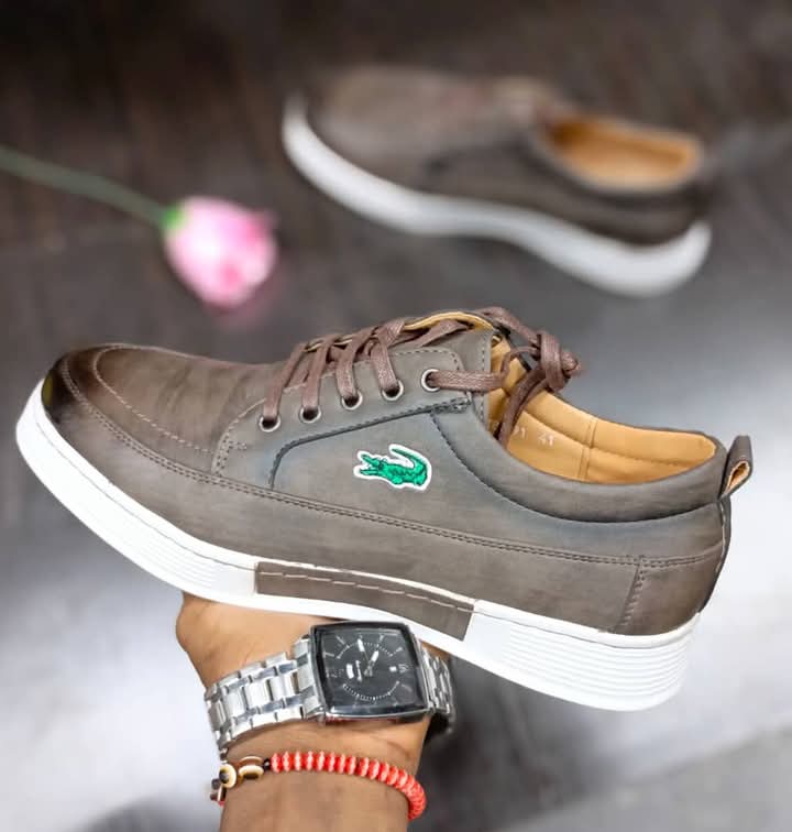Lacoste style urbain