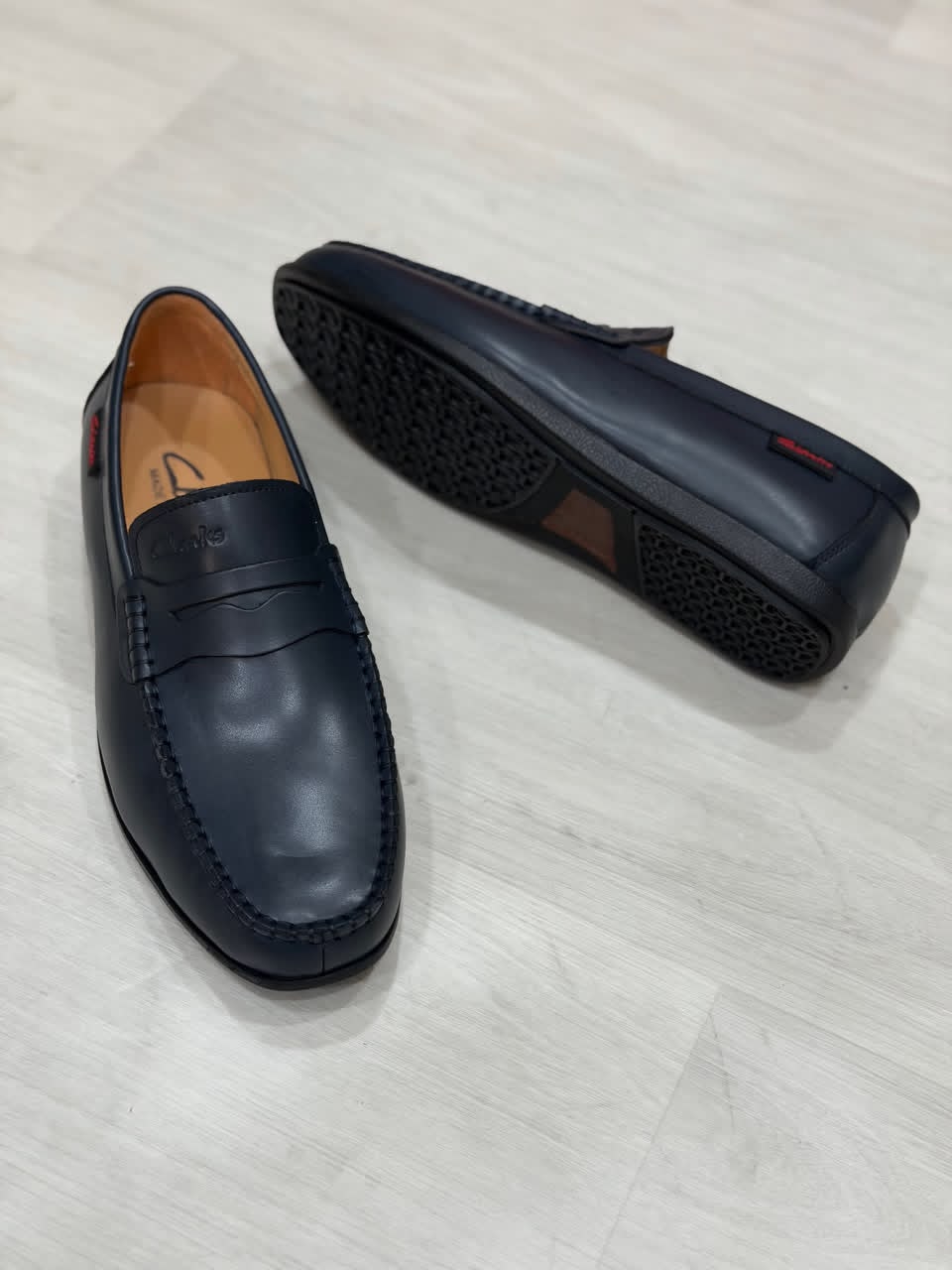 MOCASSINS CLARKS