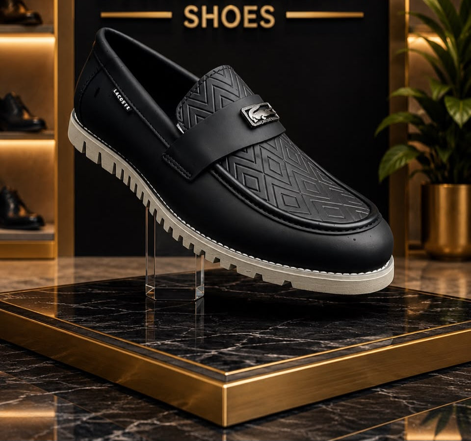 Mocassin Lacoste