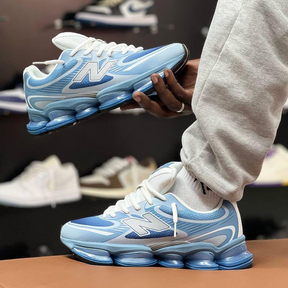 NEW Balance ABZORB 2000