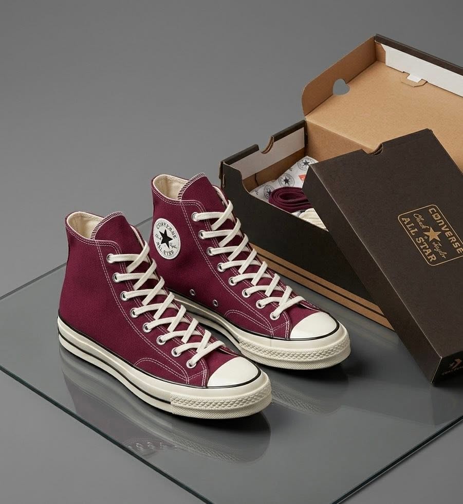 CONVERSE montante