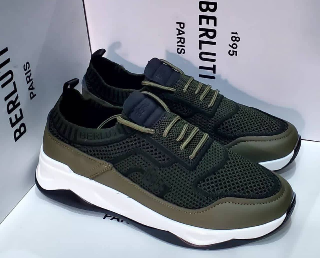 Berluti Shadow