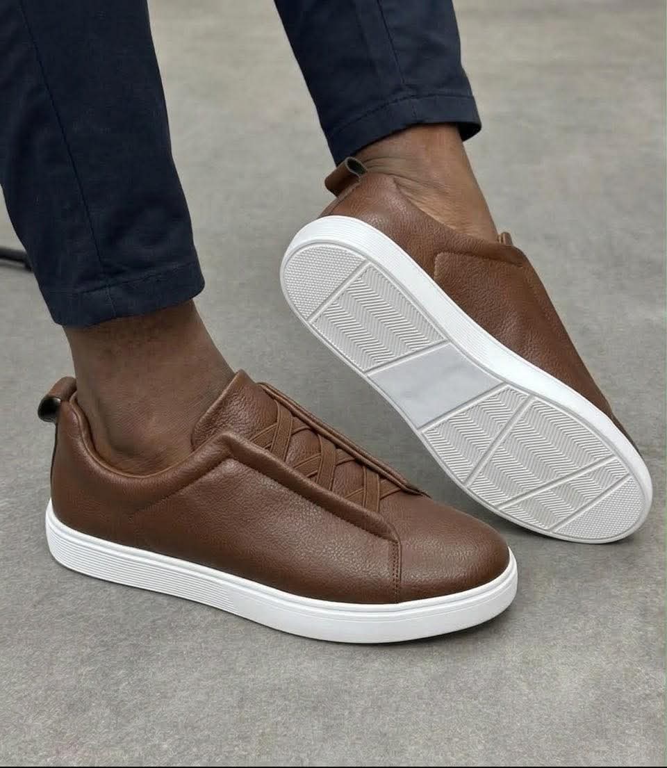 Slip-on Triple Stitch™
