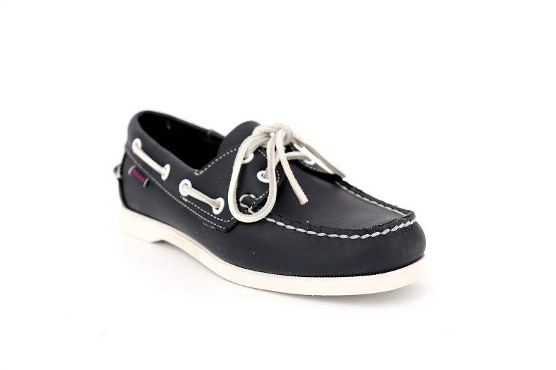 Sebago en cuir