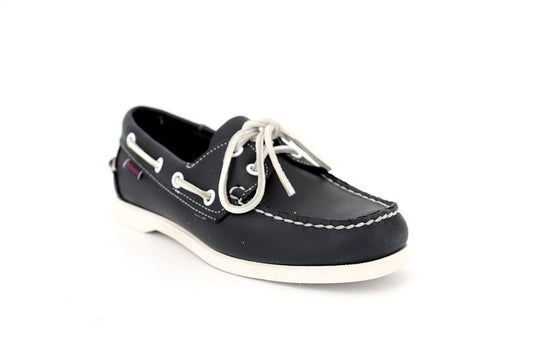 Sebago en cuir