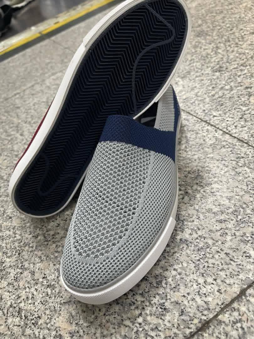 baskets décontractées sans lacets