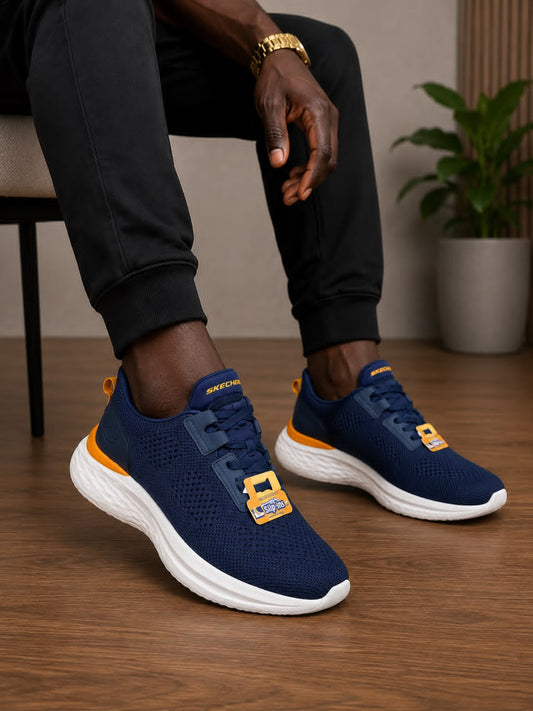 Skechers Hands Free Slip-ins, plus précisément le modèle USA