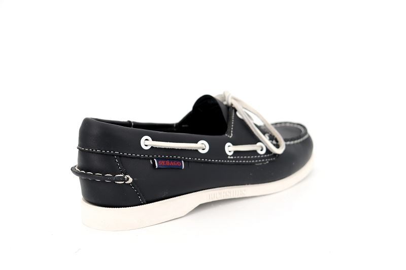 Sebago en cuir