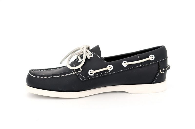 Sebago en cuir